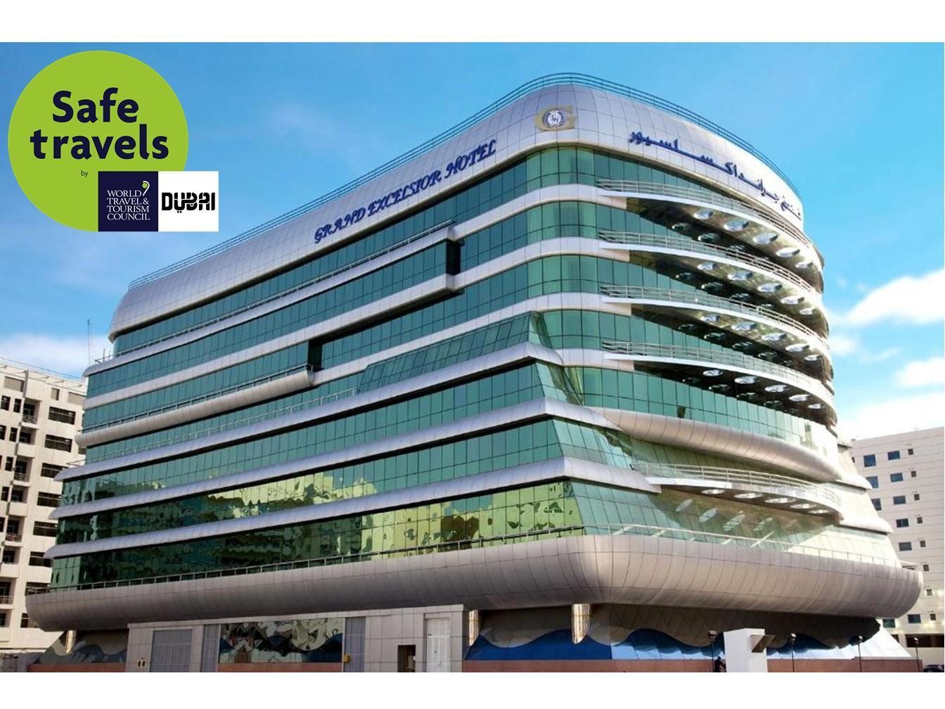 Grand Excelsior Hotel Al Barsha — 10