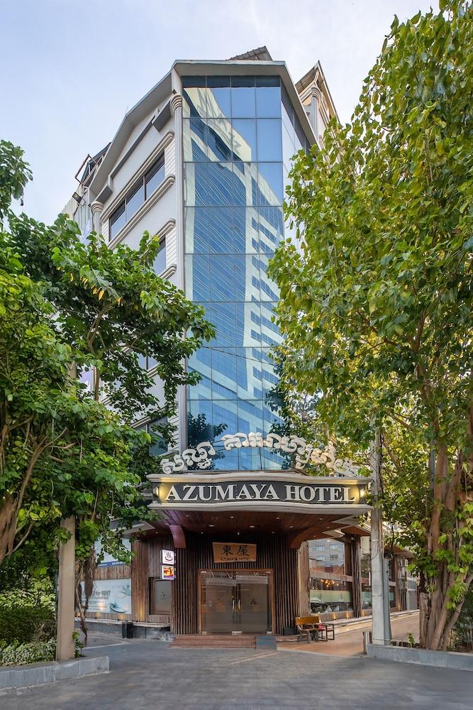 Azumaya Hotel Phnom Penh — 3