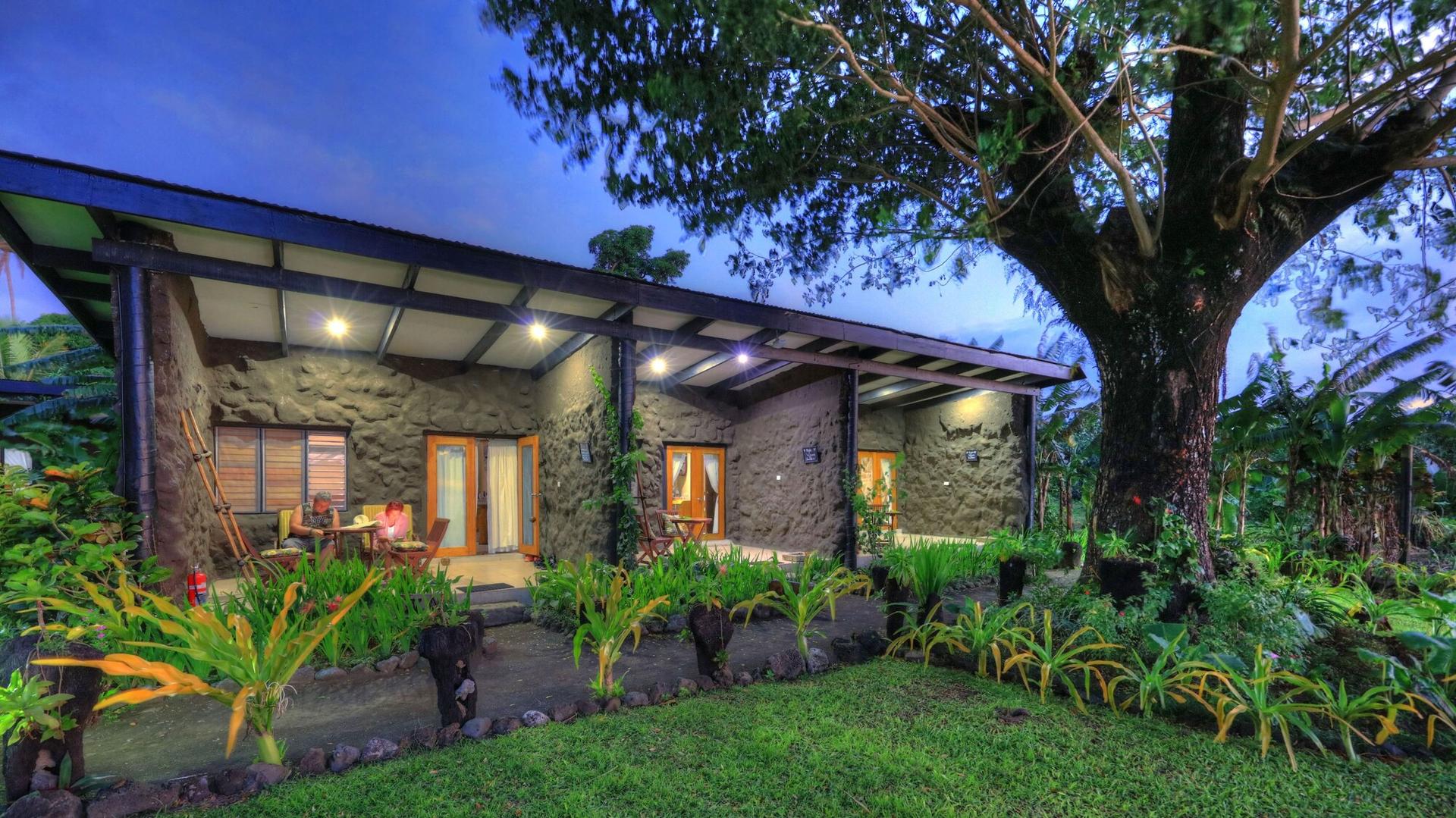 PARADISE TAVEUNI RESORT — 1