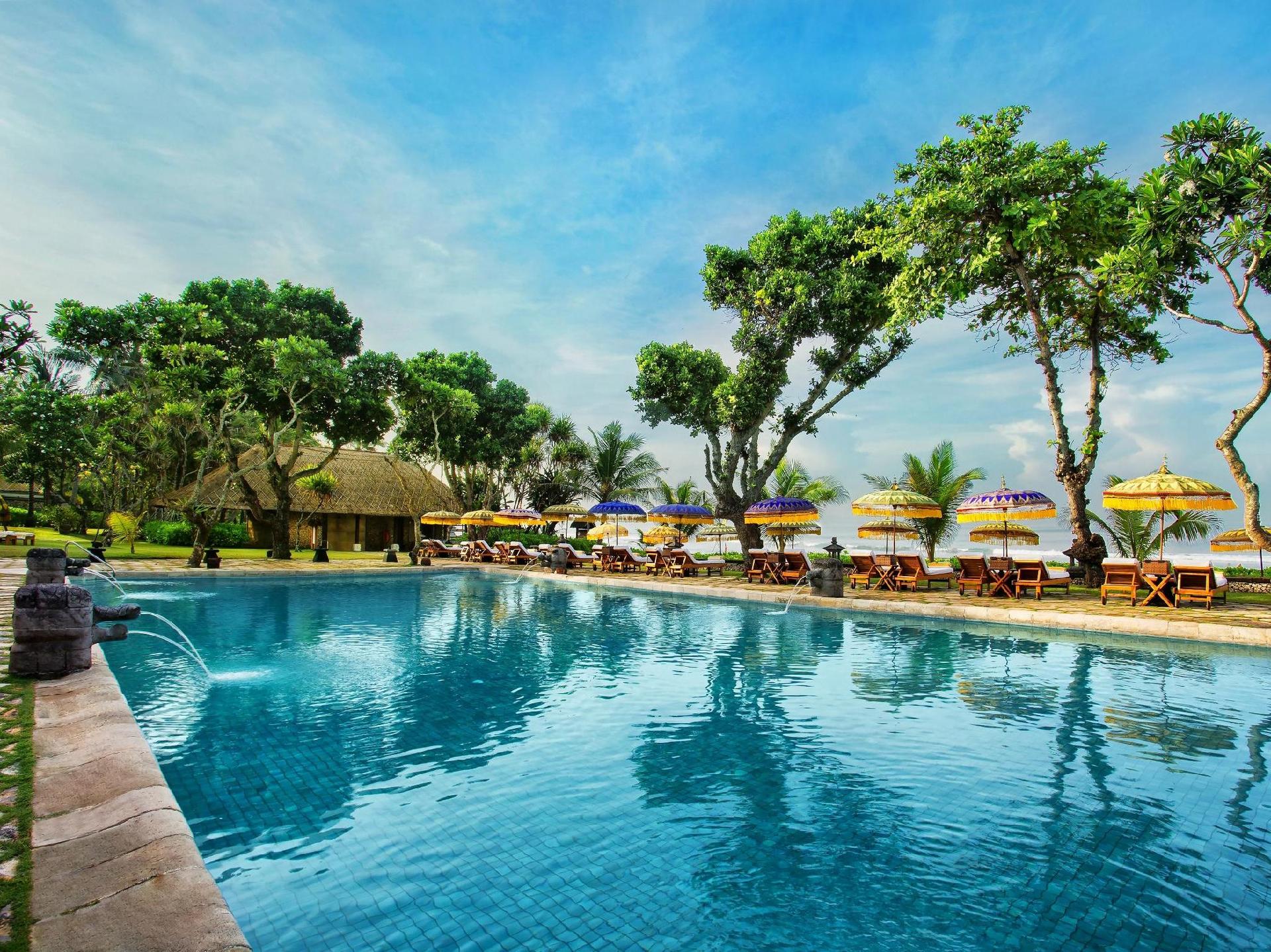 The Oberoi Beach Resort Bali — 2