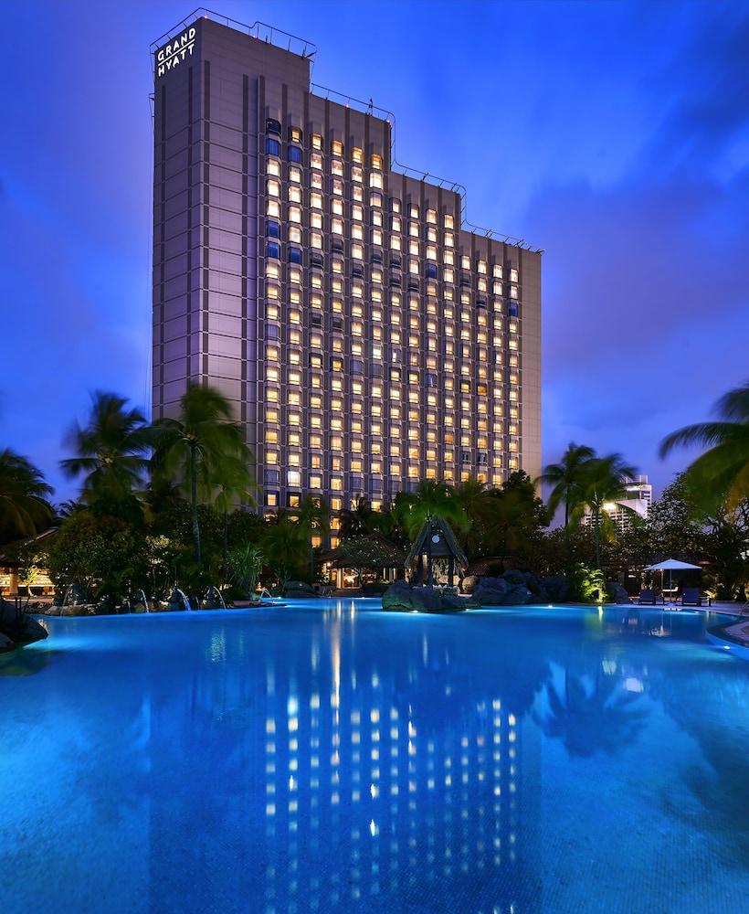 GRAND HYATT JAKARTA — 8