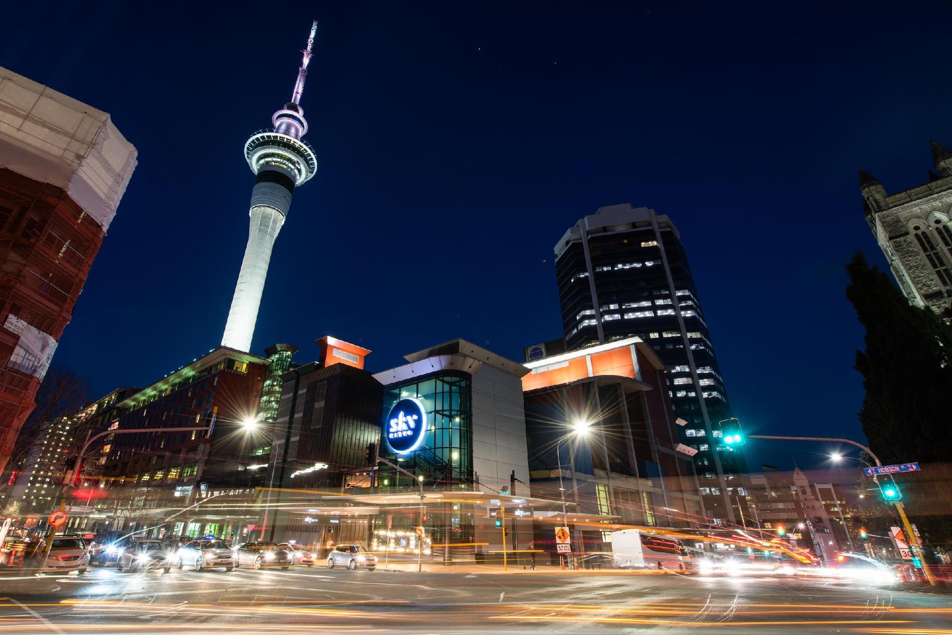 SkyCity Hotel Auckland 91920 — 4