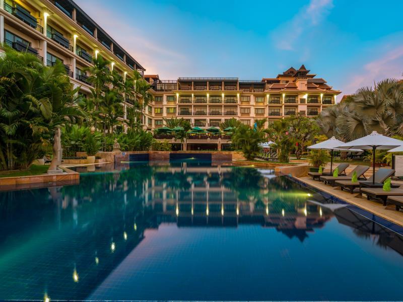 Angkor Miracle Resort and Spa — 2