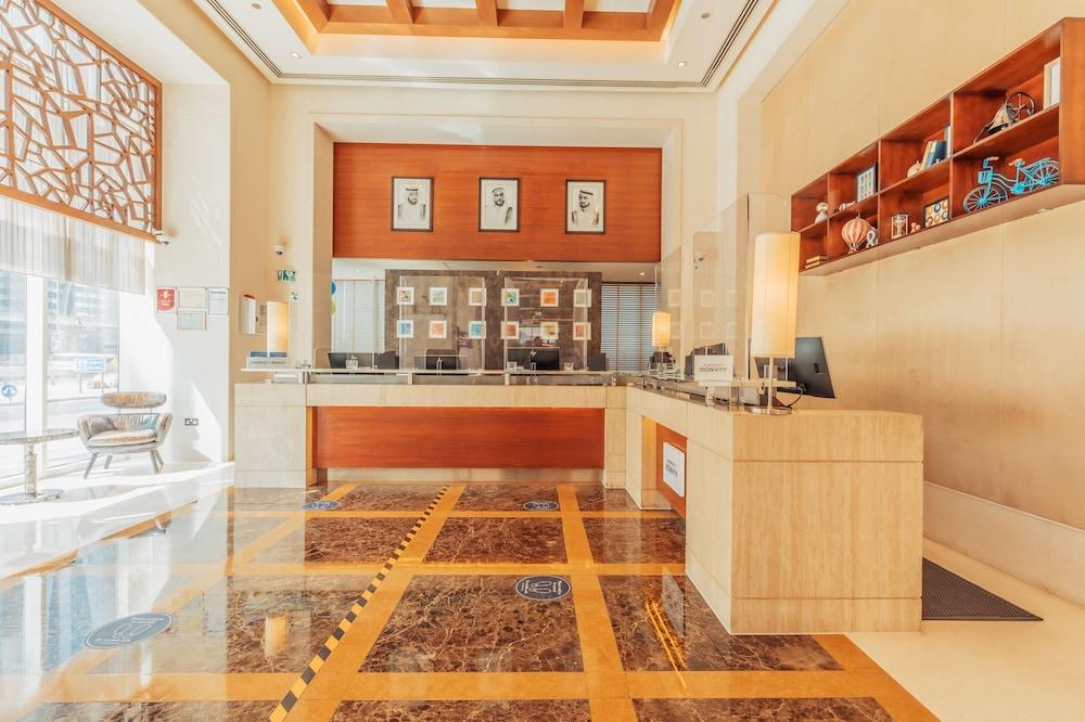 Four Points by Sheraton Sheikh Zayed Road — 7