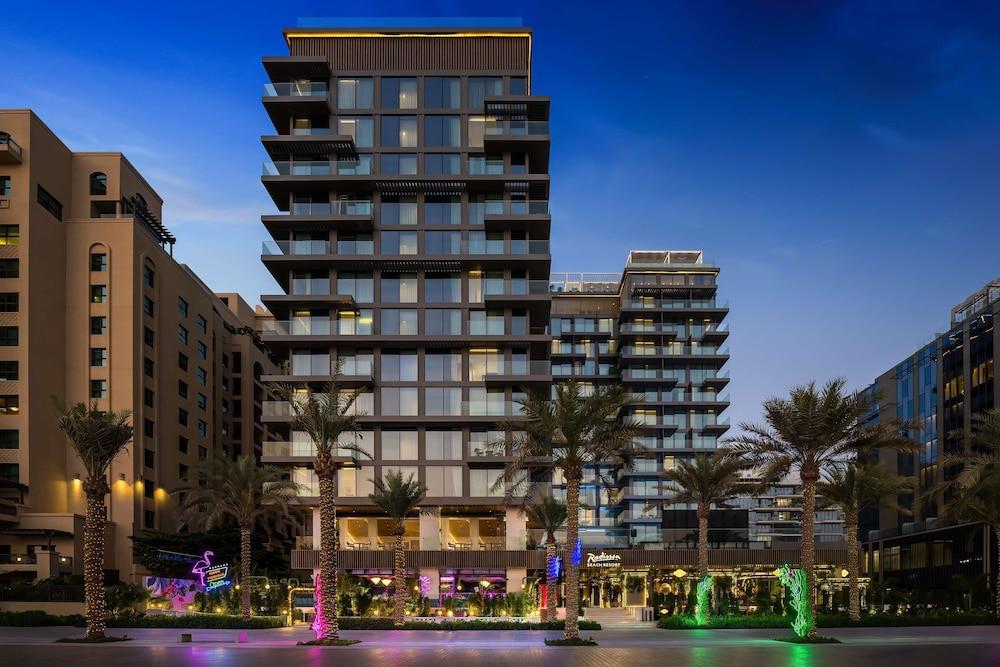 Radisson Beach Resort Palm Jumeirah — 1