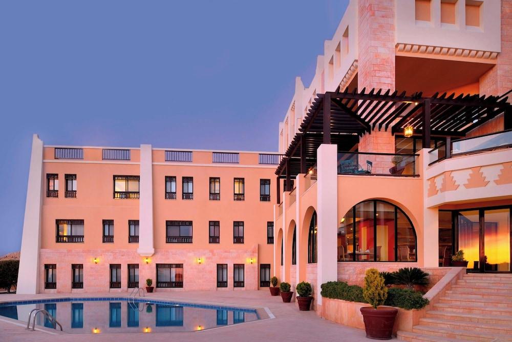 Petra Marriott Hotel 16354 — 2