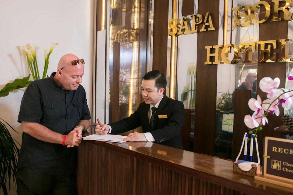 Sapa Horizon Hotel — 1
