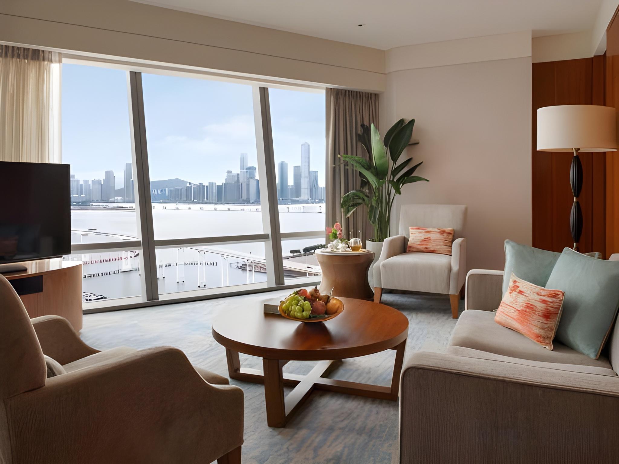 Mandarin Oriental Macau — 2