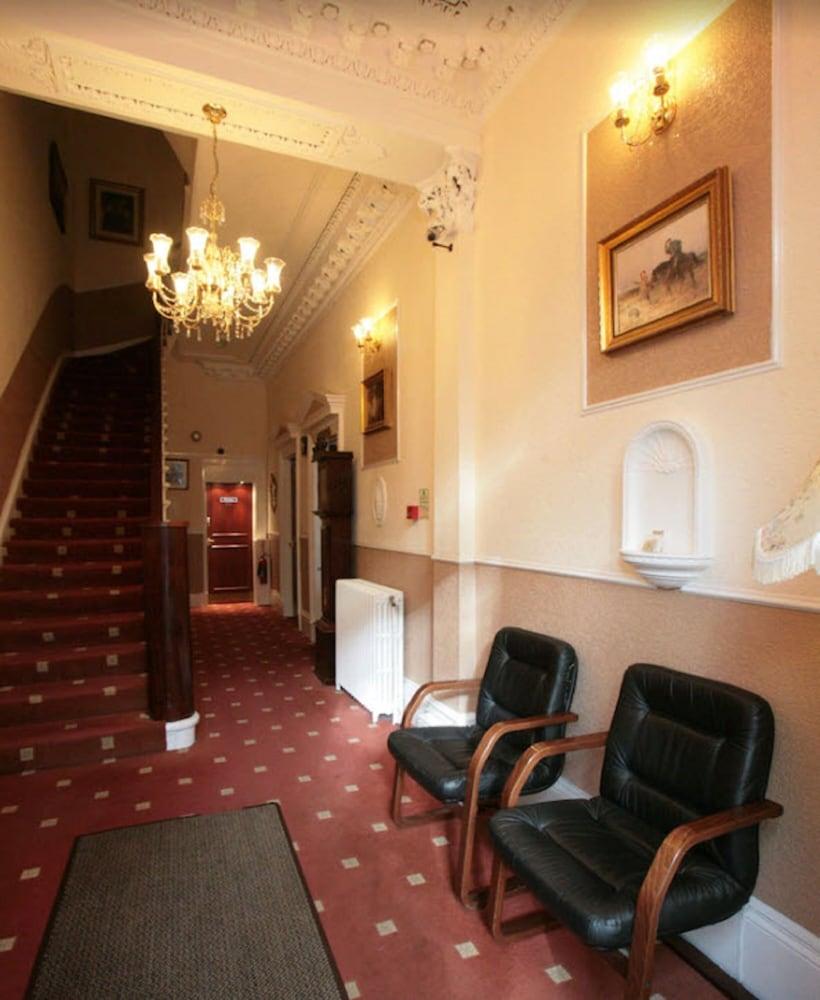 CLIFTON HOTEL — 1