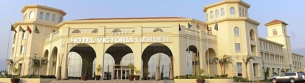 HOTEL VICTORIA GARDEN — 3