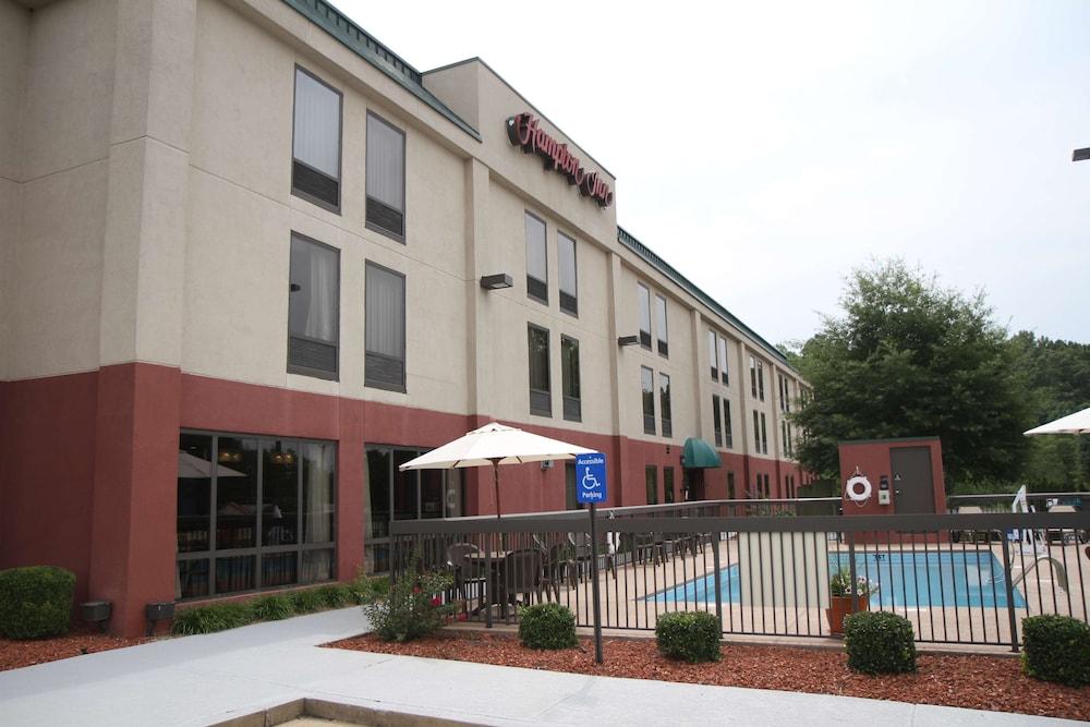 Hampton Inn Gatlinburg — 3