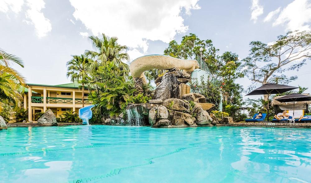 TOKATOKA RESORT HOTEL — 1