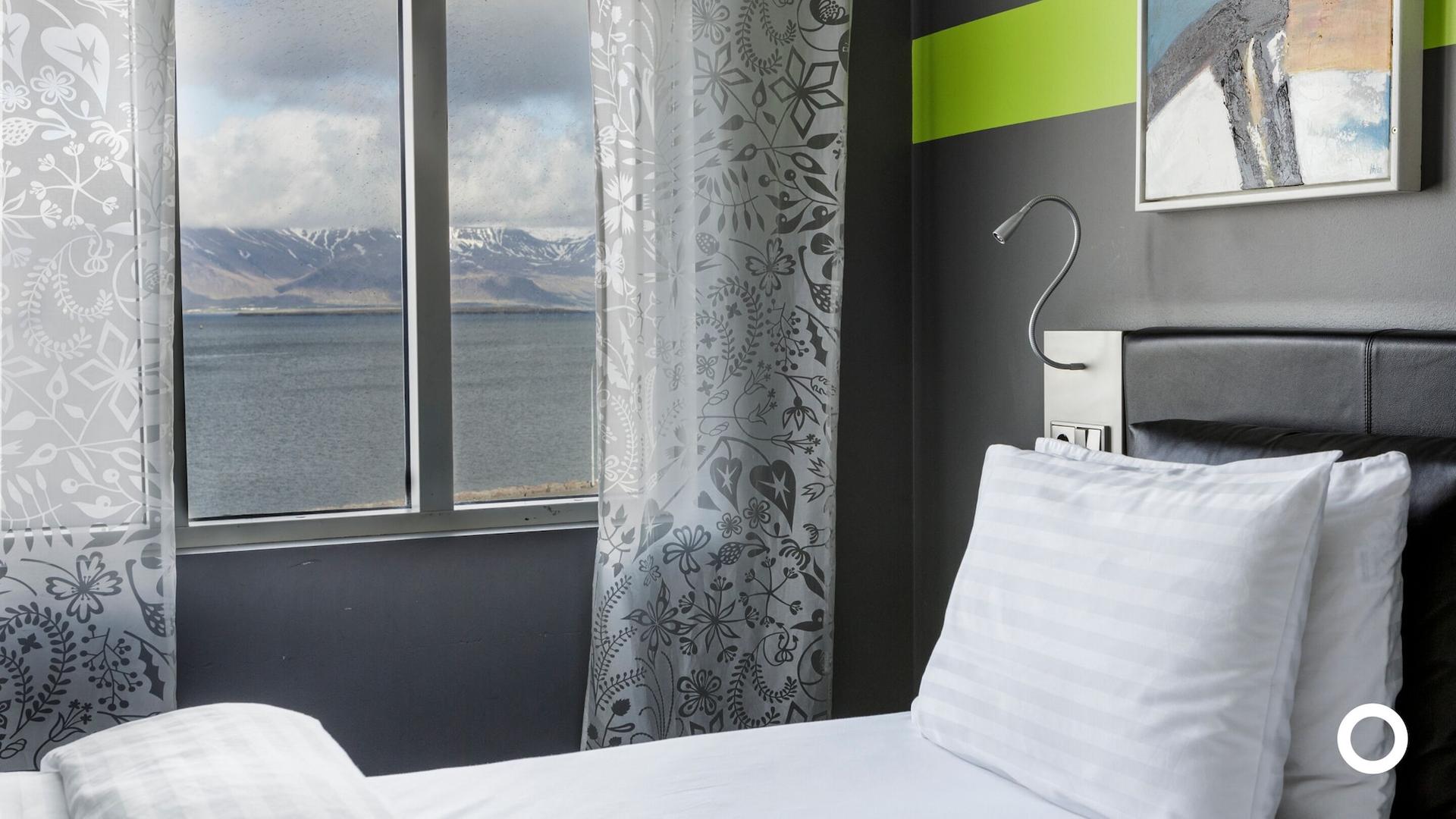 CENTERHOTEL ARNARHVOLL — 5