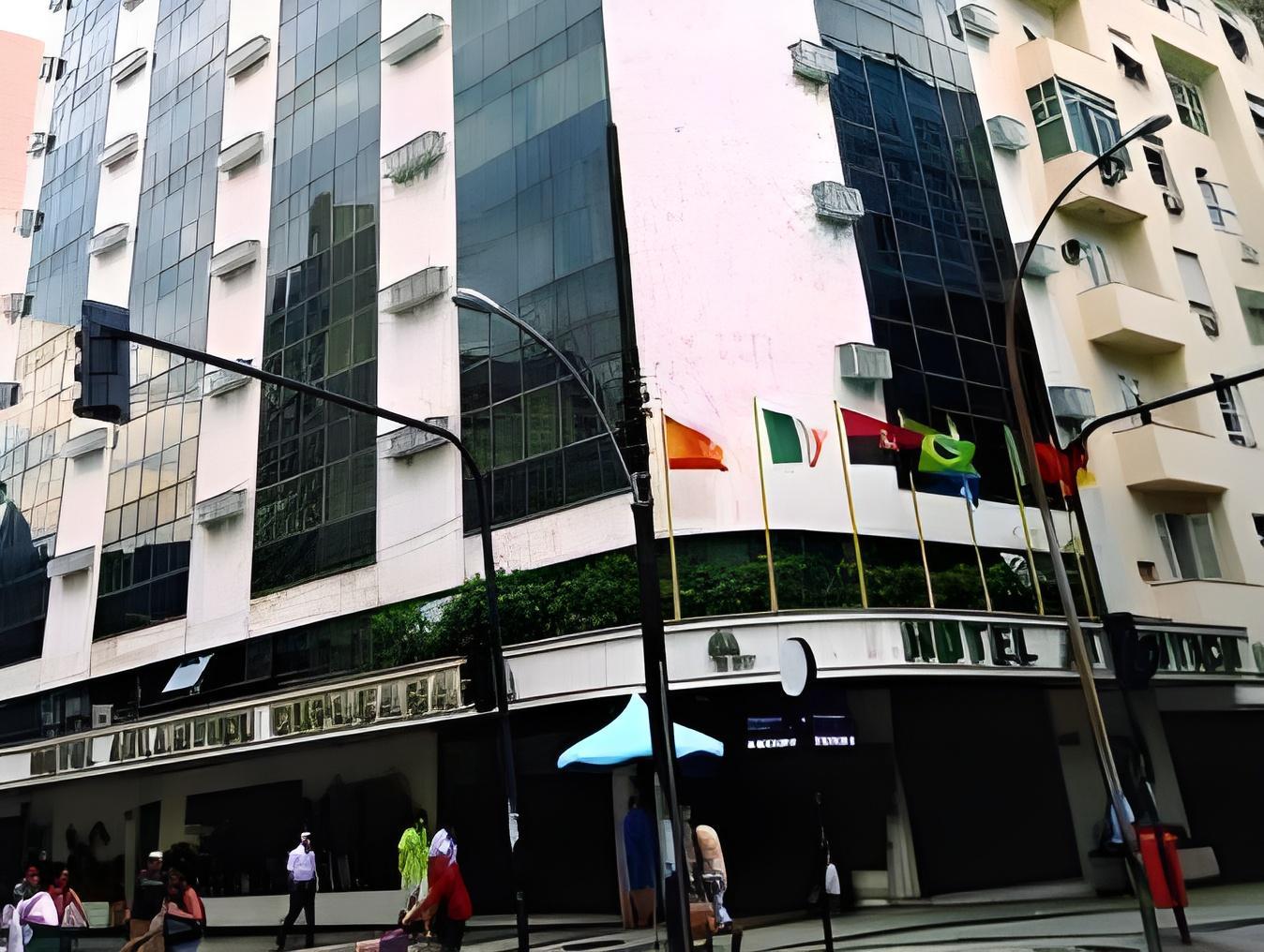 Atlantico Copacabana — 2