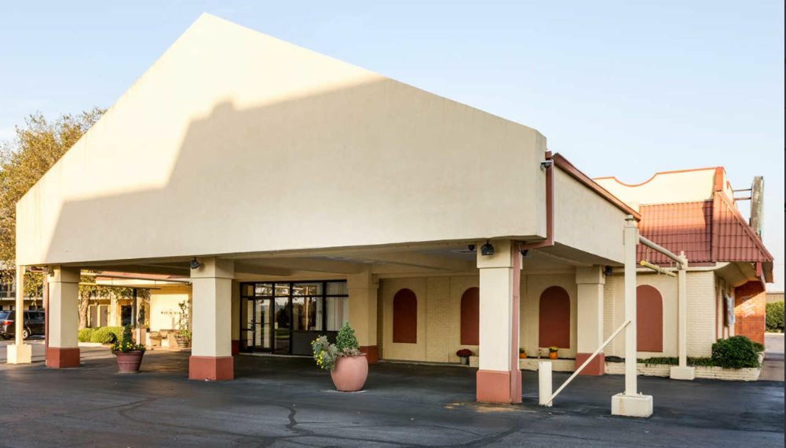 Quality Inn Blytheville, Ar — 2