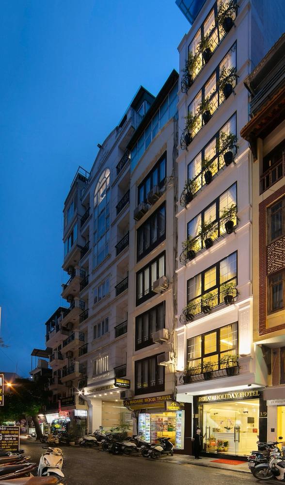 Royal Holiday Hanoi Hotel — 1