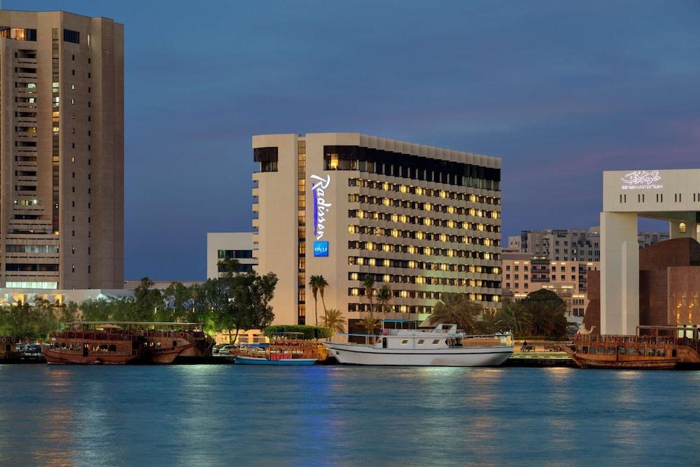 Radisson Blu Deira Creek