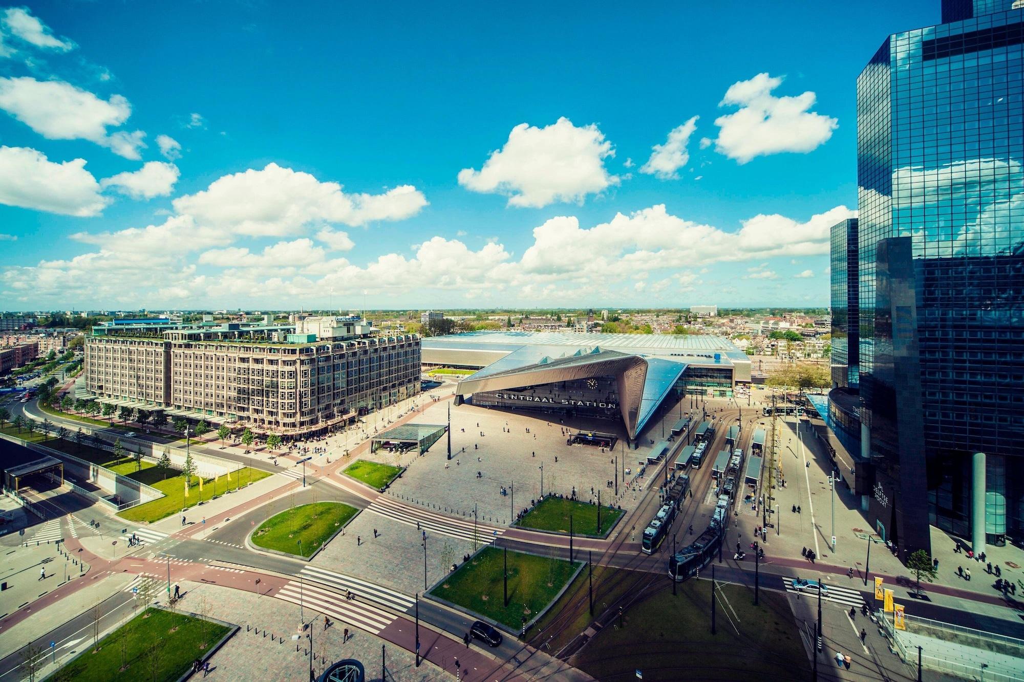 Rotterdam Marriott Hotel 81274 — 4
