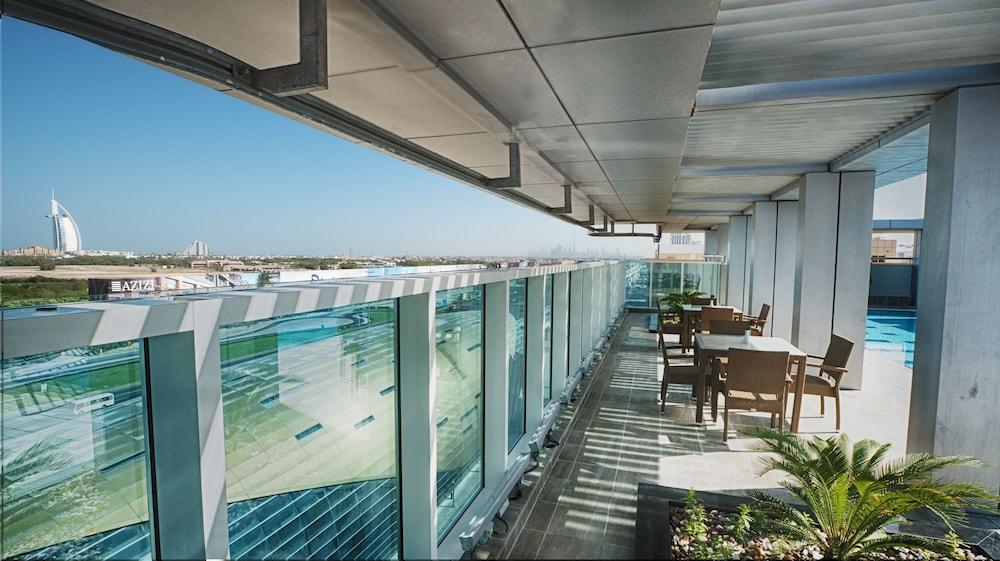 Rose Park Hotel Al Barsha — 6