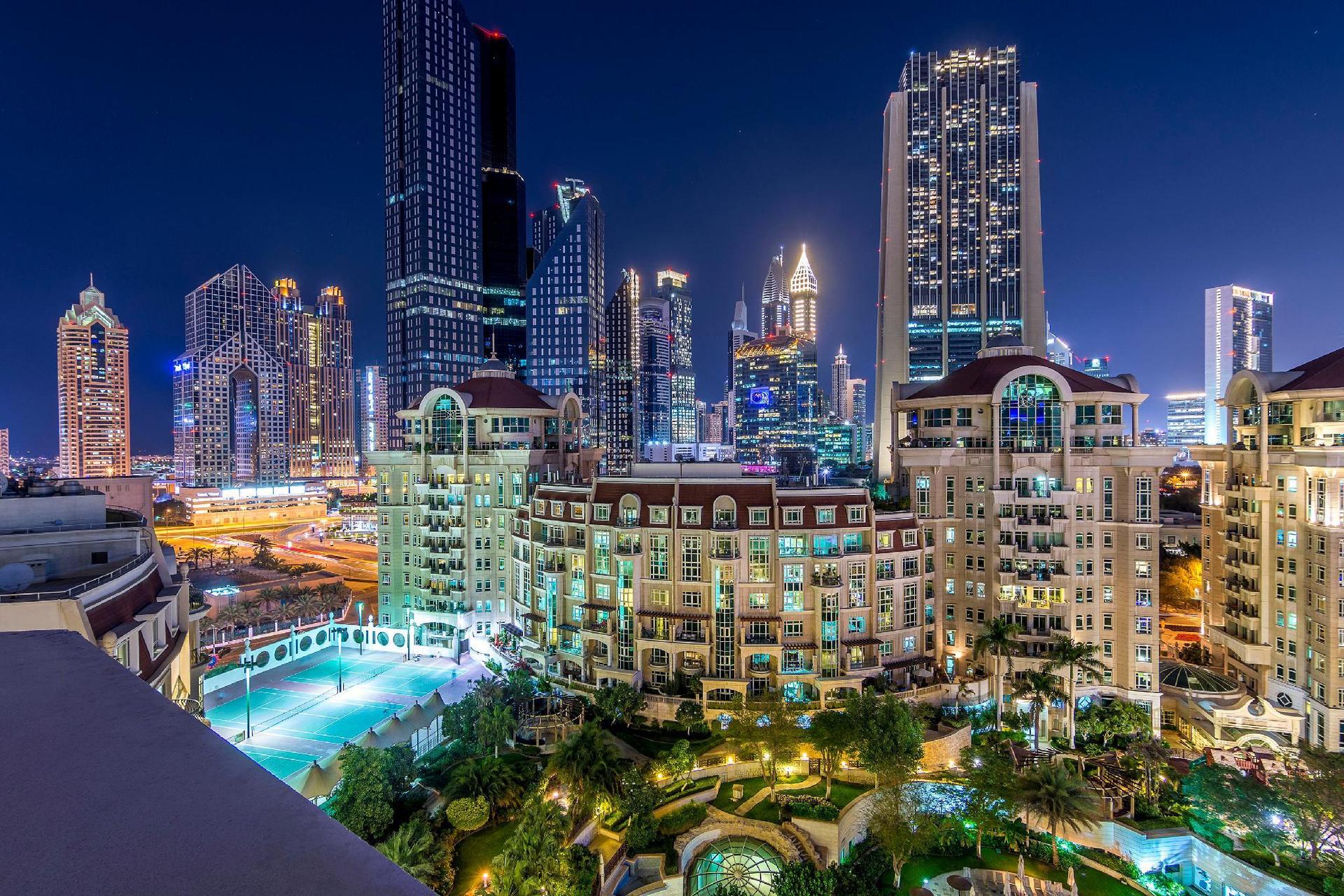 Roda Al Murooj Residences — 1