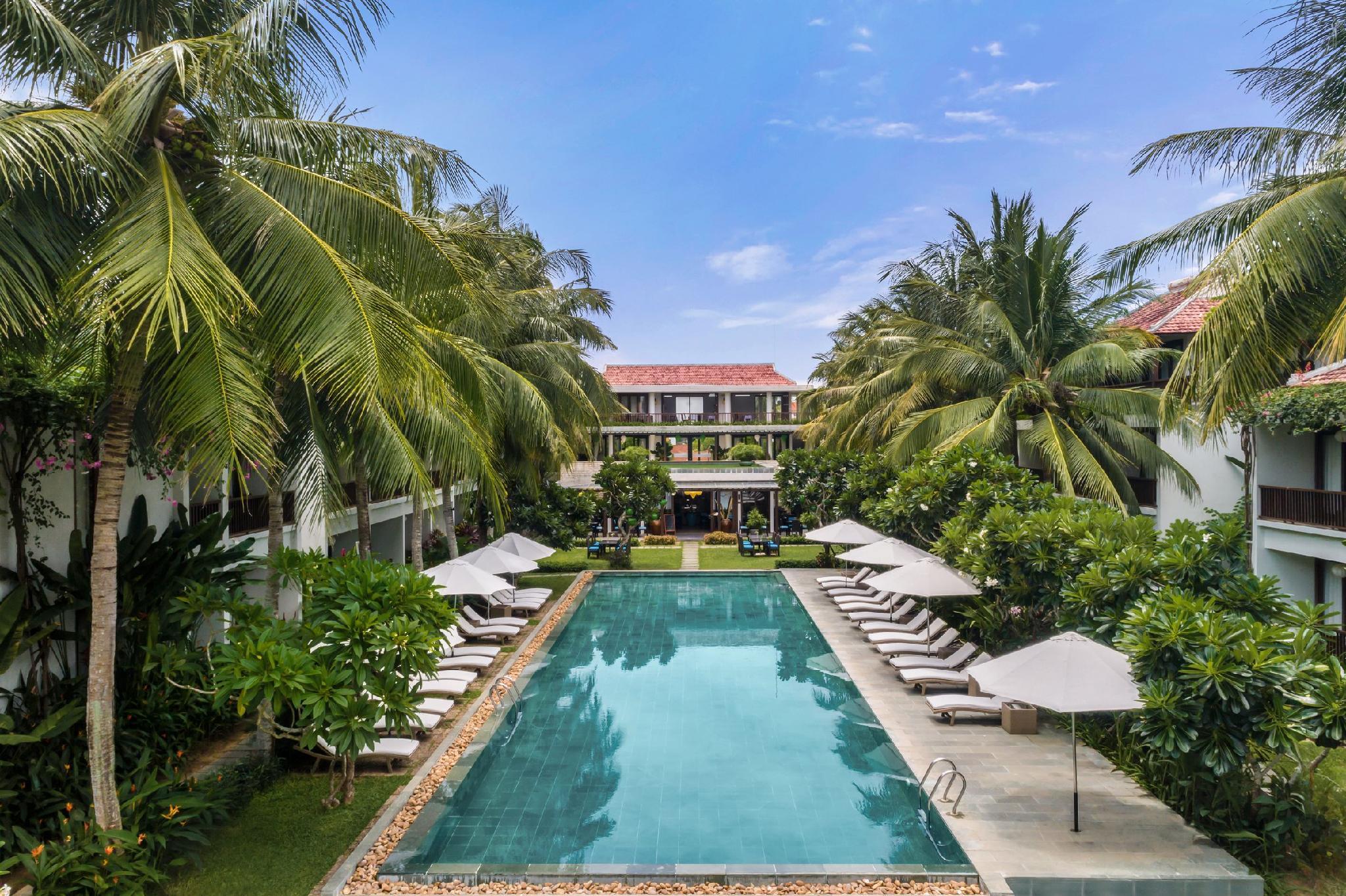 Emerald Hoian Riverside Resort — 3