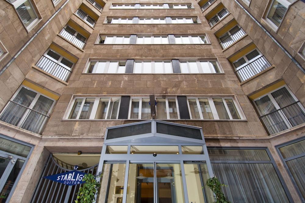 STARLIGHT SUITEN HOTEL MERLEG 11594 — 1