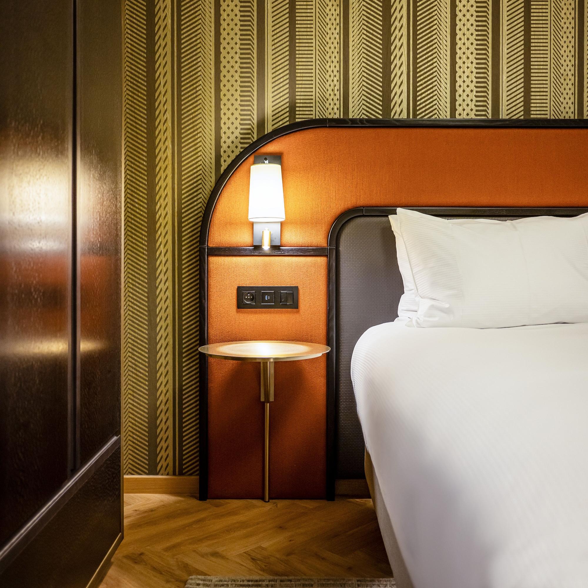 DoubleTree by Hilton Brussels City, Belgium