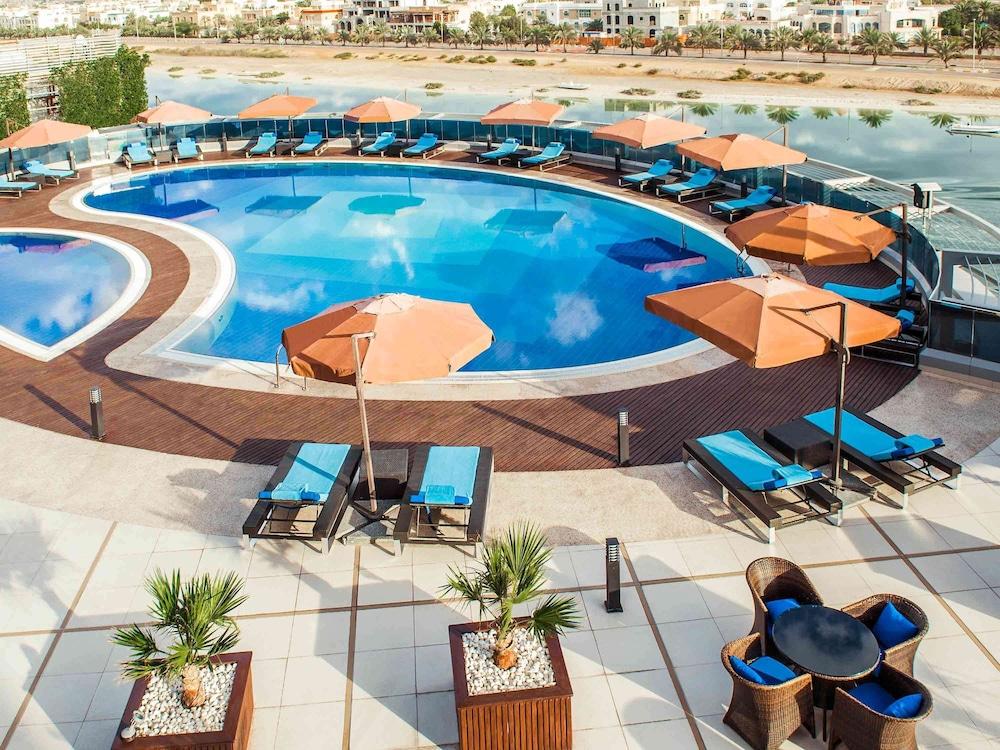 Novotel Abu Dhabi Gate — 1