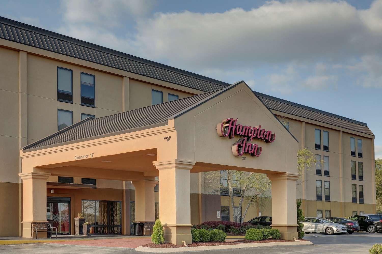 Hampton Inn Nashville-I-24 Hickory Hollow — 9