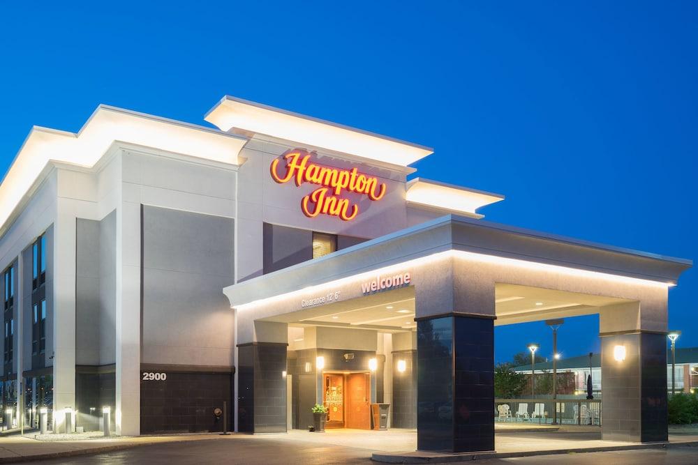 HAMPTON INN JONESBORO — 4