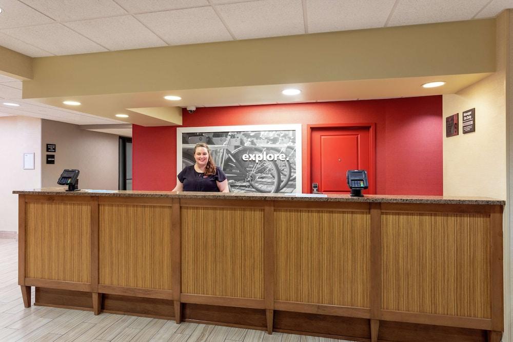 Hampton Inn Minneapolis-Eagan — 10