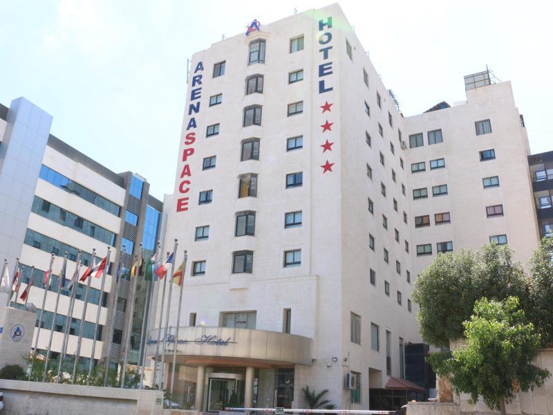 Arena Space Hotel — 2
