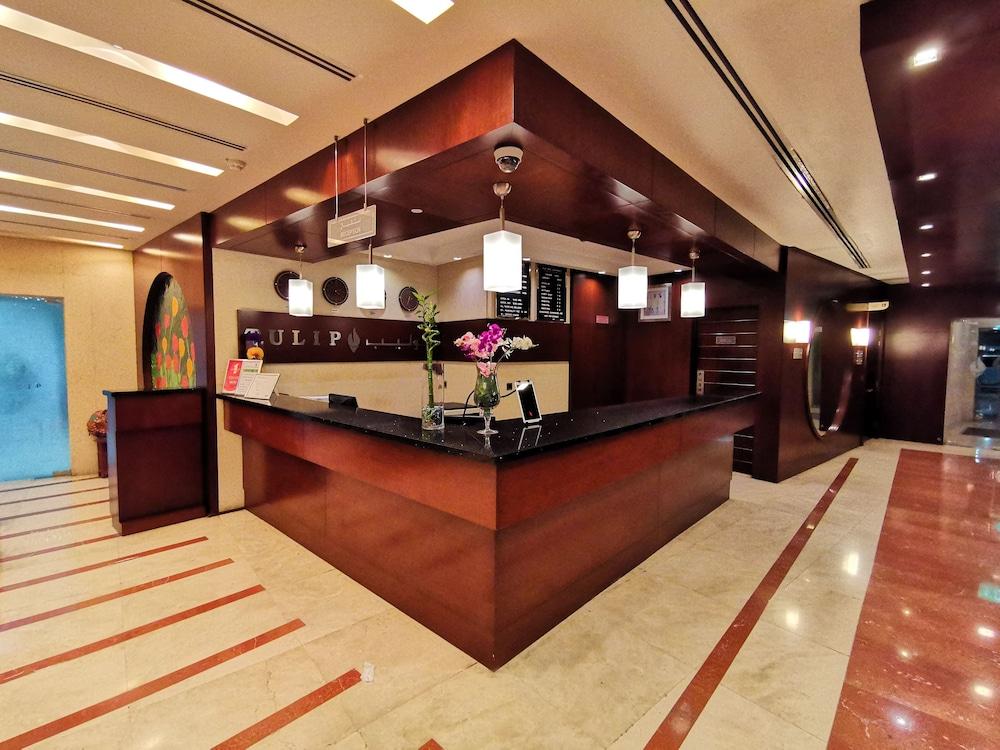 Tulip Hotel Apartment Bur Dubai — 10