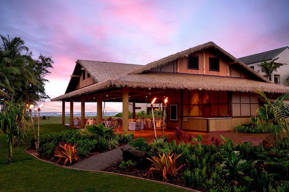 Sheraton Kauai Coconut Beach Resort — 1