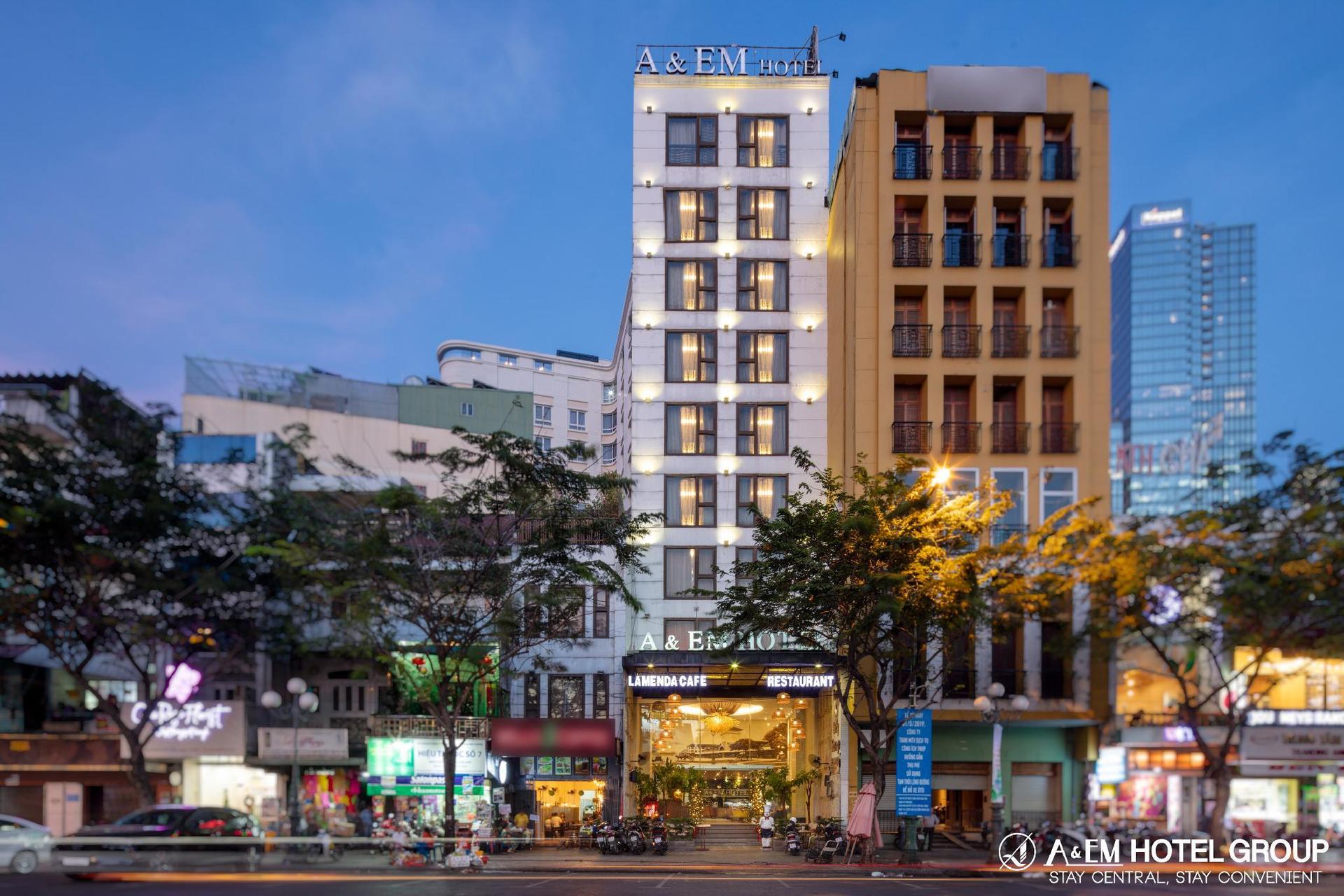 A&EM - Phan Boi Chau — 1
