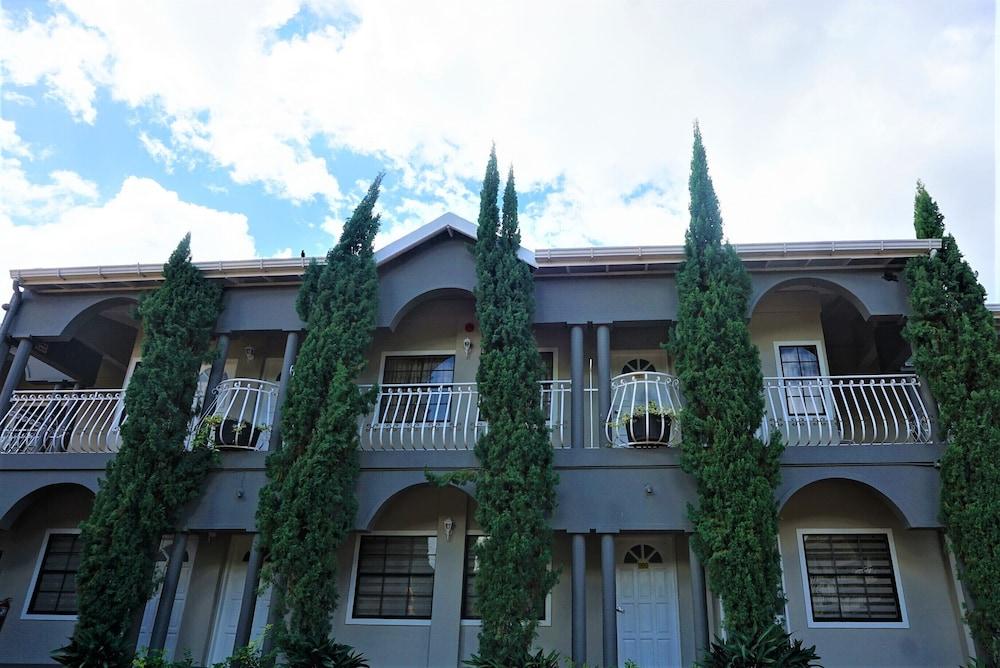 The Chancellor Hotel — 1