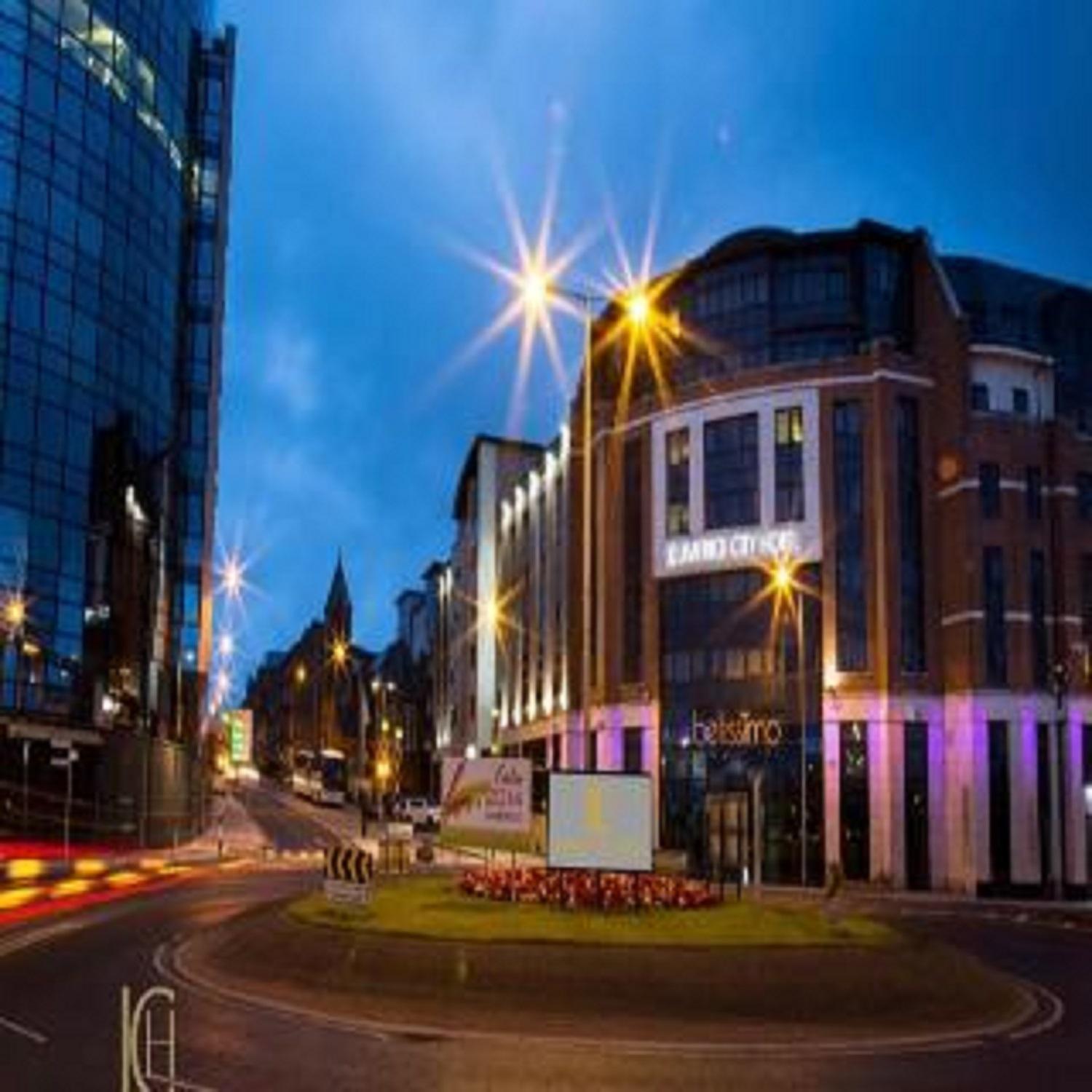 LIMERICK CITY HOTEL(FORMERLY JURYS INN LIMERICK) 74554 — 1