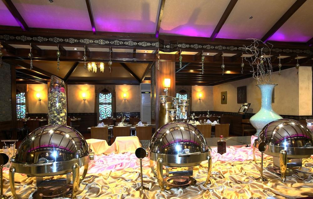 Mena Andalusia Hotel — 2