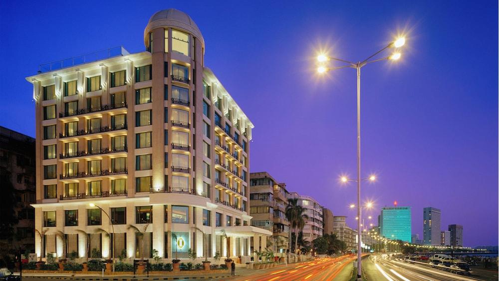 INTERCONTINENTAL MARINE DRIVE MUMBAI — 1