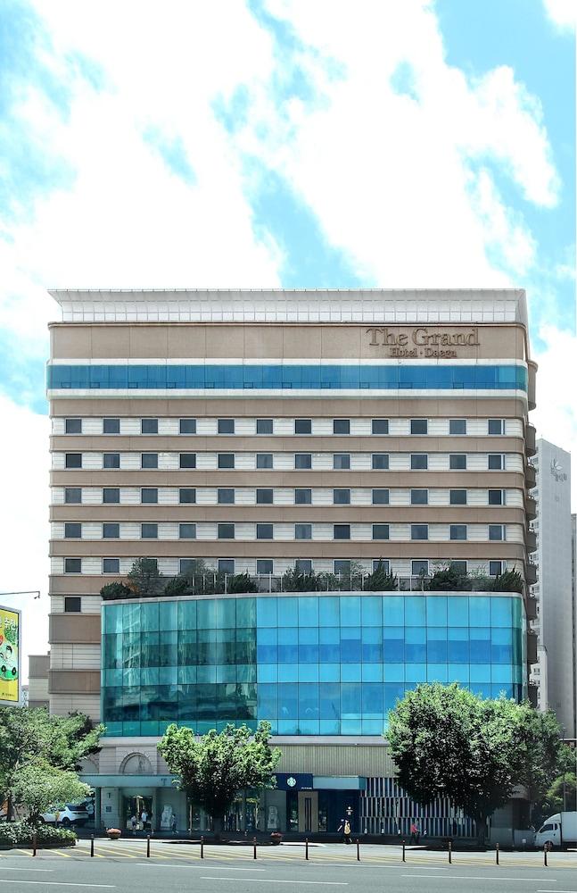 The Grand Hotel Daegu — 7