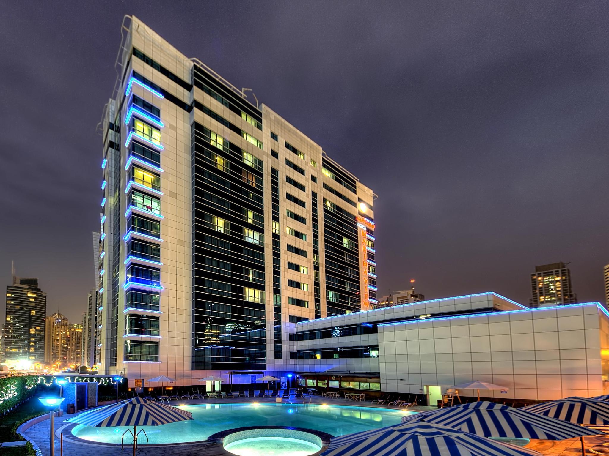 Sunday Marina View Hotel Apartments — 7