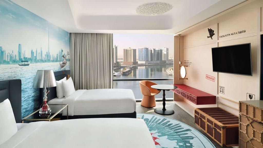 Hotel Indigo Dubai Downtown — 9