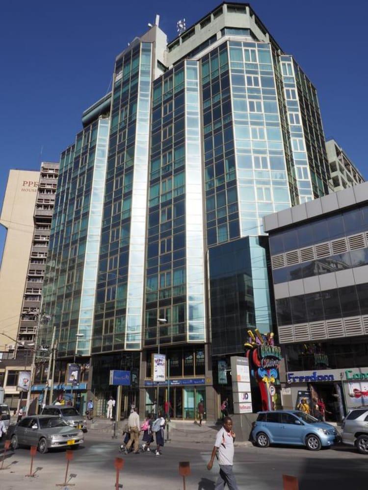 Harbour View Suites — 1