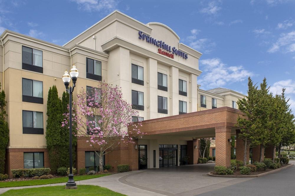 SpringHill Suites Portland Hillsboro — 1