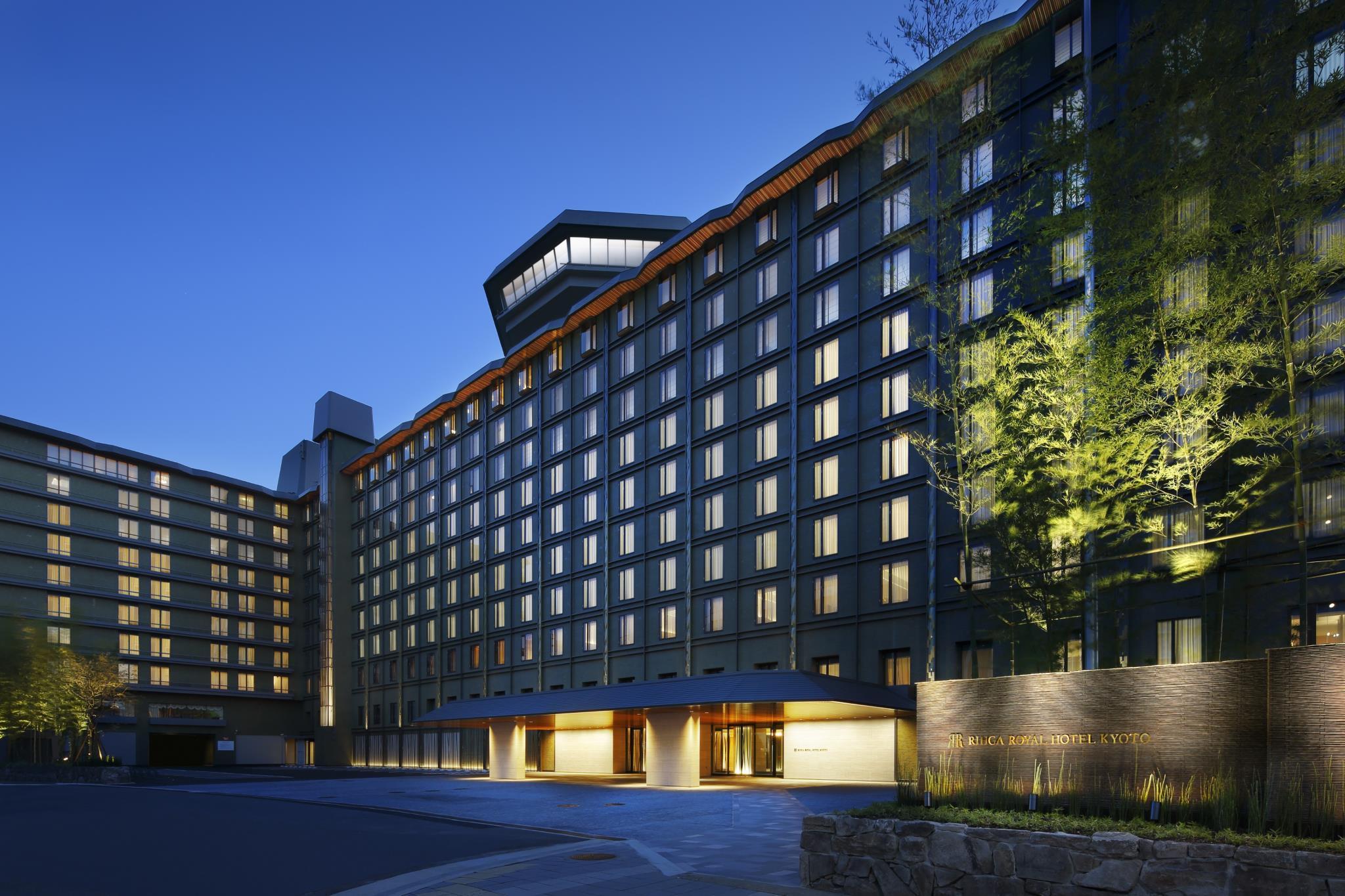 Rihga Royal Hotel Kyoto 67804 — 6