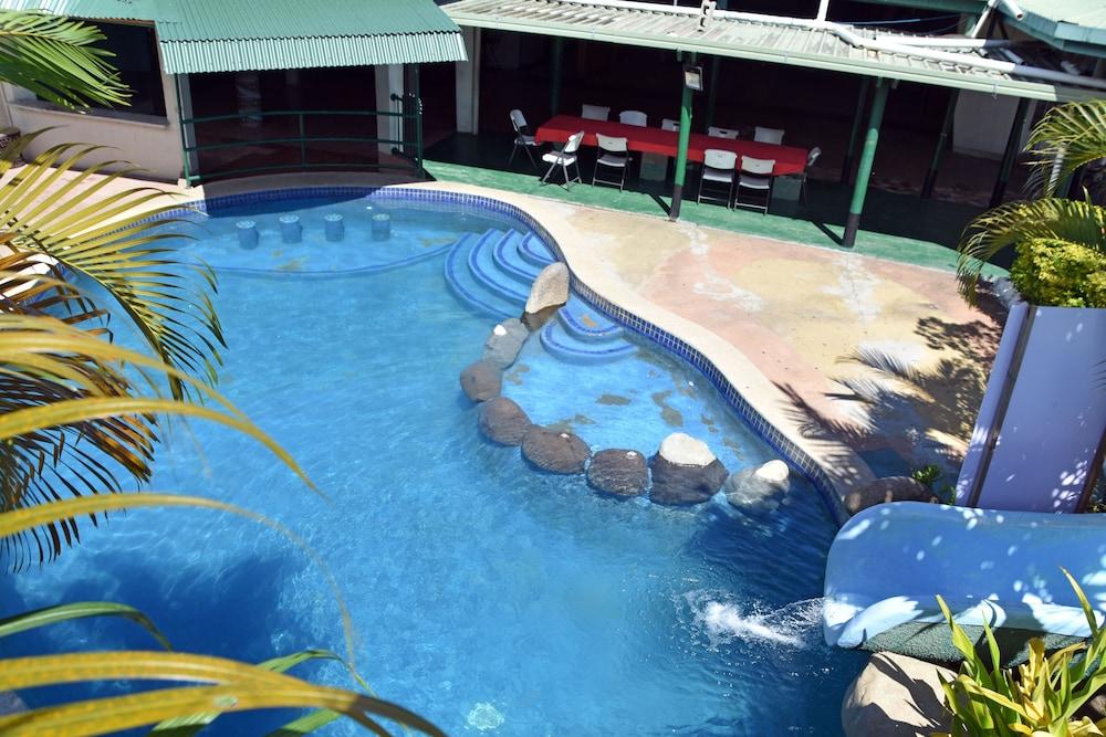 GRAND MELANESIAN HOTEL — 5