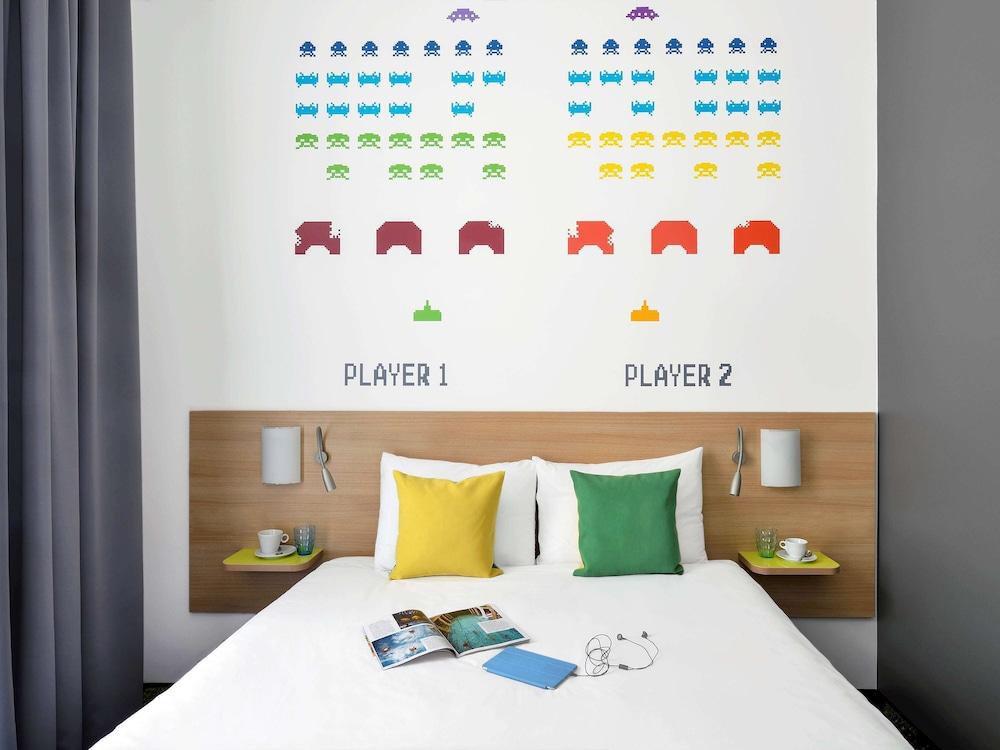 IBIS STYLES BUDAPEST CENTER — 1