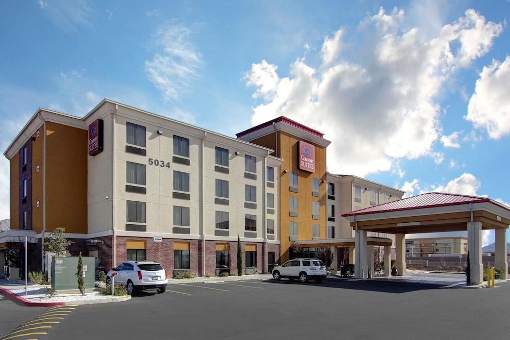 Comfort Suites El Paso West — 1