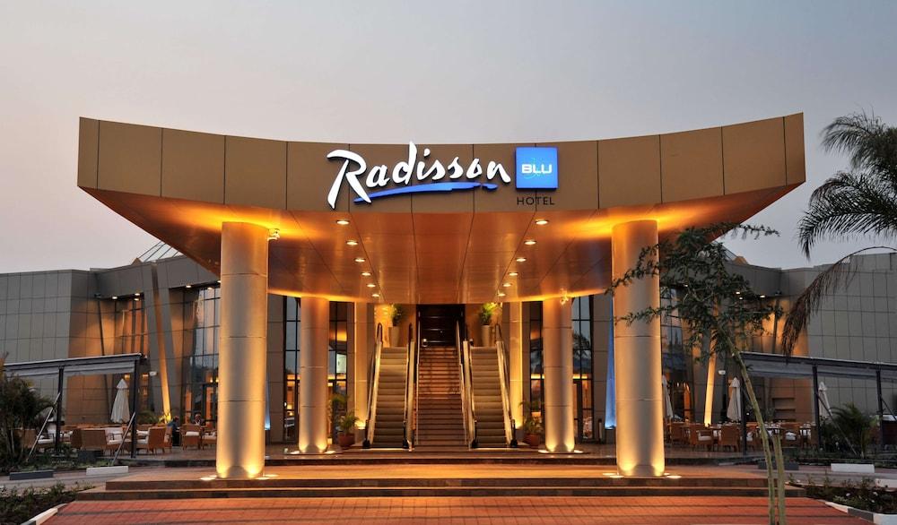 RADISSON BLU HOTEL, LUSAKA — 1