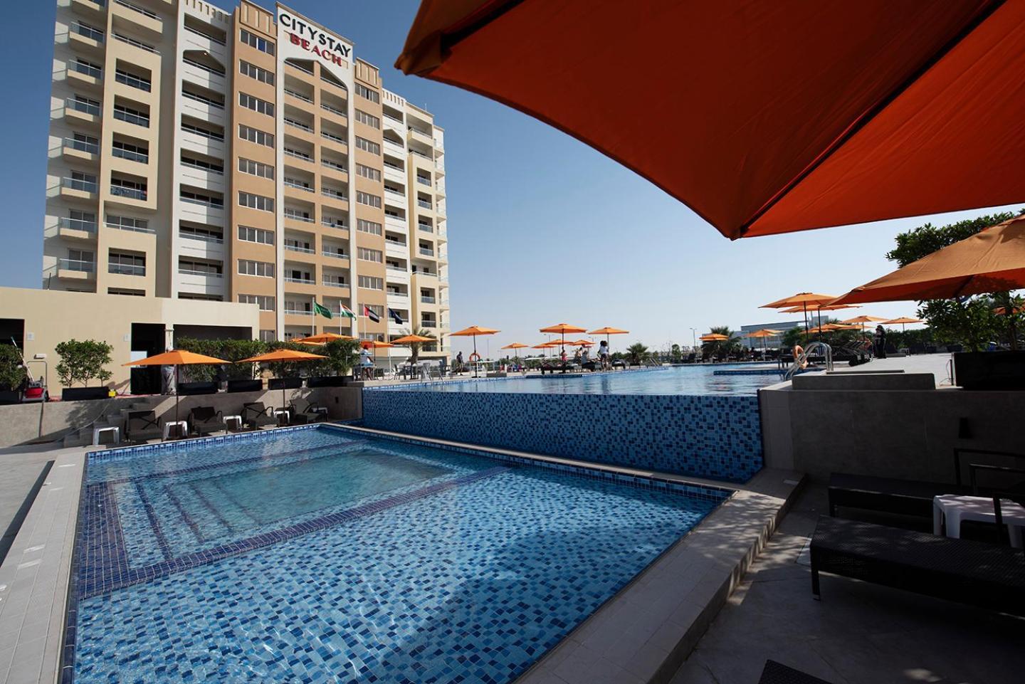 CITY STAY BEACH HOTEL APARTMENT — 2